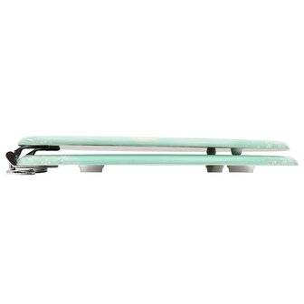 Toiletbril met deksel flamingo MDF 4
