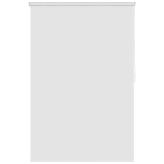 Rolgordijn voor douche 160x240 cm wit 2