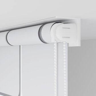 Rolgordijn voor douche 80x240 cm vierkant 8