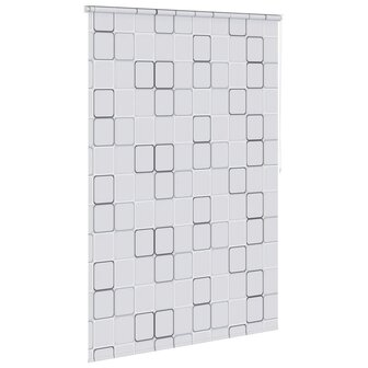Rolgordijn voor douche 140x240 cm vierkant 3