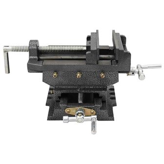Bankschroef handmatig 150 mm 3