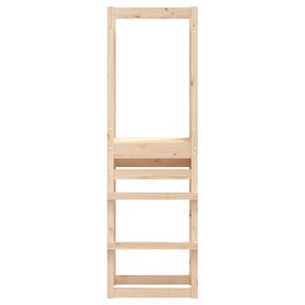 Speeltoren 53x46,5x169 cm massief grenenhout 4