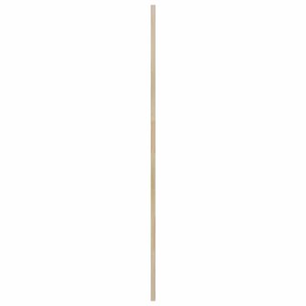 Kastdeur Naturel 49,5 x 2,1 x 140,5 cm Massief grenenhout 5