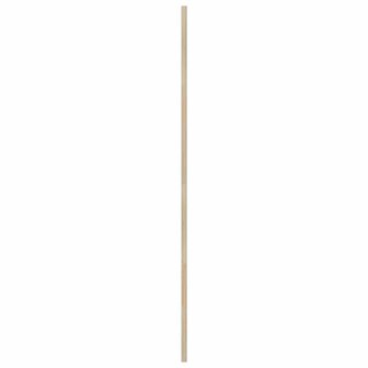 Kastdeur Naturel 140,5 x 2,1 x 59,5 cm Massief grenenhout 5