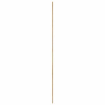 Kastdeur Naturel 170 x 2,1 x 39,5 cm Massief grenenhout 5