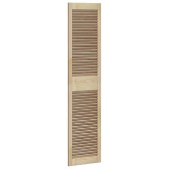 Kastdeur Naturel 170 x 2,1 x 39,5 cm Massief grenenhout 6