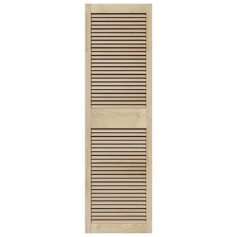 Kastdeur Naturel 170 x 2,1 x 49,5 cm Massief grenenhout 4
