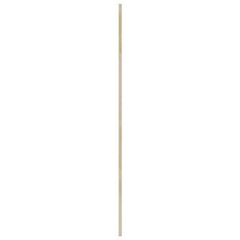 Kastdeur Naturel 170 x 2,1 x 49,5 cm Massief grenenhout 5
