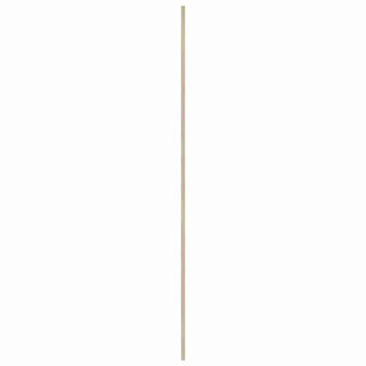Kastdeur Naturel 201 x 2,1 x 49,5 cm Massief grenenhout 5