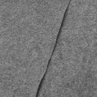 Zwembadgrondzeil &Oslash;366 cm polyester geotextiel lichtgrijs 5