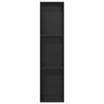 DouchenisZwart 90 x 20 x 9,5 cm Roestvrij staal 5