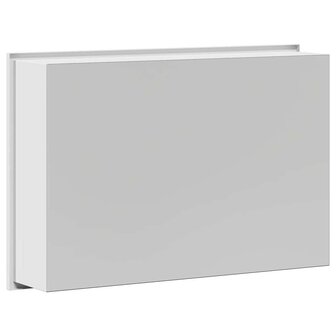 DouchenisWit 45 x 30 x 9,5 cm Roestvrij staal 7