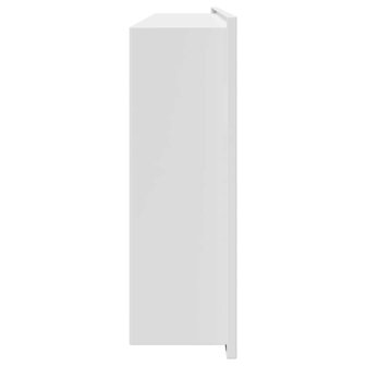 DouchenisWit 75 x 30 x 9,5 cm Roestvrij staal 6
