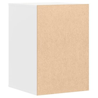 Ladekast 40x41x58 cm bewerkt hout wit 6