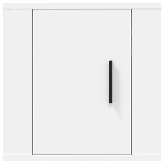 Tv-wandmeubel 40x34,5x40 cm wit 4