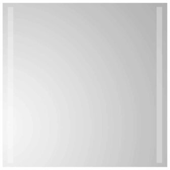 Badkamerspiegel LED 60x60 cm 2