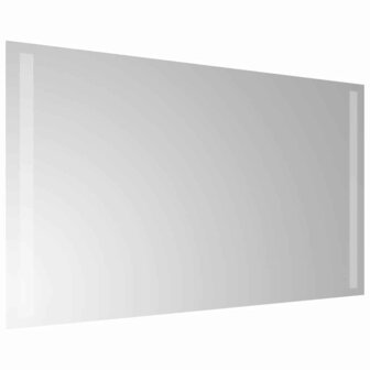 Badkamerspiegel LED 70x40 cm 4