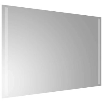 Badkamerspiegel LED 90x60 cm 4