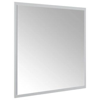 Badkamerspiegel LED 60x60 cm 4