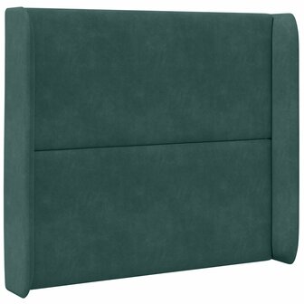 Hoofdbord oor Groen 80 x 16 x 4 cm Fluweel 3