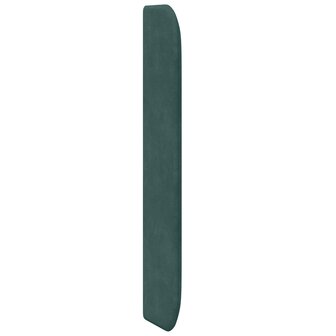 Hoofdbord oor Groen 80 x 16 x 4 cm Fluweel 5