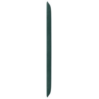 Hoofdbord oor Groen 80 x 16 x 4 cm Fluweel 6