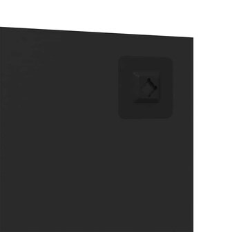 Wandspiegel met LED&amp;apos;s rechthoekig 30x60 cm glas 7