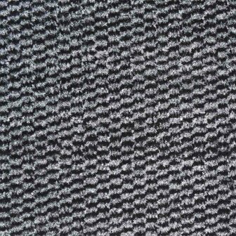 Deurmat 60x90 cm antracietkleurig 6