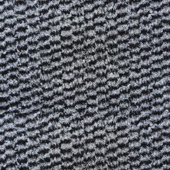 Deurmat 60x150 cm antracietkleurig 6