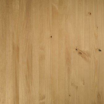 Eetbank NOAIN 120 x 41 x 45 cm Massief grenenhout Naturel 8
