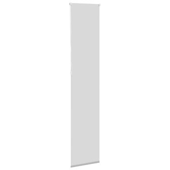 Rolgordijn verduisterend 40x210cm stofbreedte 35,7 cm polyester 4