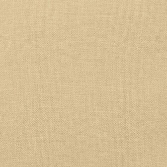 Terrasstoelkussen (75+105) x 50 x 4 cm stof gem&ecirc;leerd beige 8