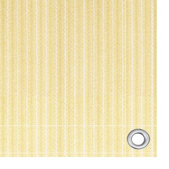 Balkonscherm 90x600 cm HDPE beige 3