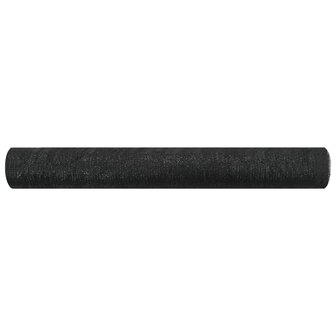 Privacynet 75 g/m&sup2; 1,2x10 m HDPE zwart 2