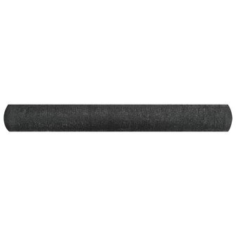 Privacynet 195 g/m&sup2; 2x10 m HDPE zwart 2