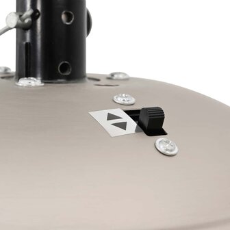 Plafondventilator met licht en afstandsbediening &Oslash; 110 cm Wit 9