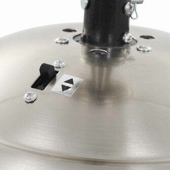 Plafondventilator met licht &Oslash; 130 cm Sonoma 9