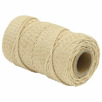 Boottouw 25 m 0.2 Naturel PP 3