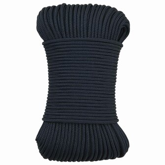 Boottouw Koninklijk Blauw 50 m Polyester 1