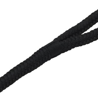 Boottouw 6 m 1 Zwart Polyester 5