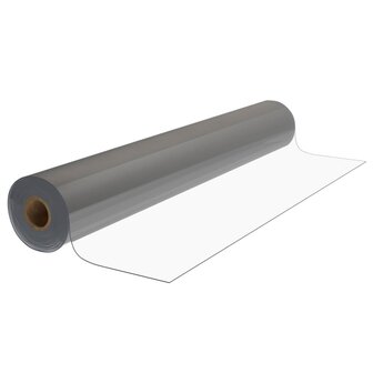 Tafelbeschermerrol 0,9x15 m 1,6 mm PVC transparant 3