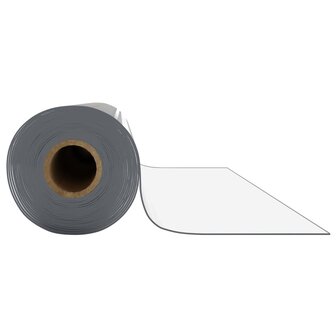 Tafelbeschermerrol 0,9x15 m 1,6 mm PVC transparant 4