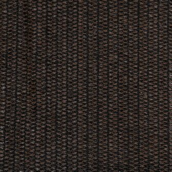 Rolgordijn voor buiten 60x230 cm HDPE bruin 5