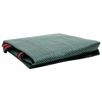 Tuinafvalzakken 12 pcs Groen 66 x 66 x 83,5 cm Polypropyleen 9