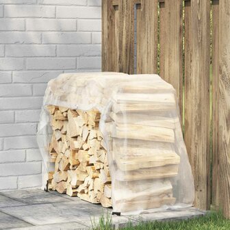 Zeildoek Doorzichtig 2 x 1,5 m PE 1