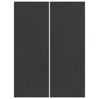 Zwembad Grondzeil Zwart 300 x 220 x 0,1 cm Niet-geweven Stof 2