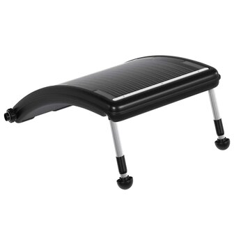 Zwembadverwarmingspaneel solar gebogen 110x65 cm 7
