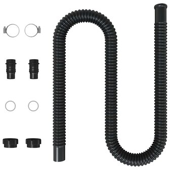 Zwembadverwarmingspaneel solar gebogen 110x65 cm 10