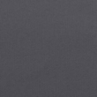 Palletkussen 60x60x6 cm oxford stof antracietkleurig 6