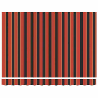 Elektrisch Uittrekbaar Zonnescherm Oranje, Zwart, Wit 3 x 2 m 6